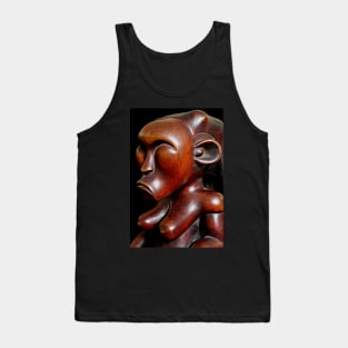 Fang Byeri Figure Tank Top